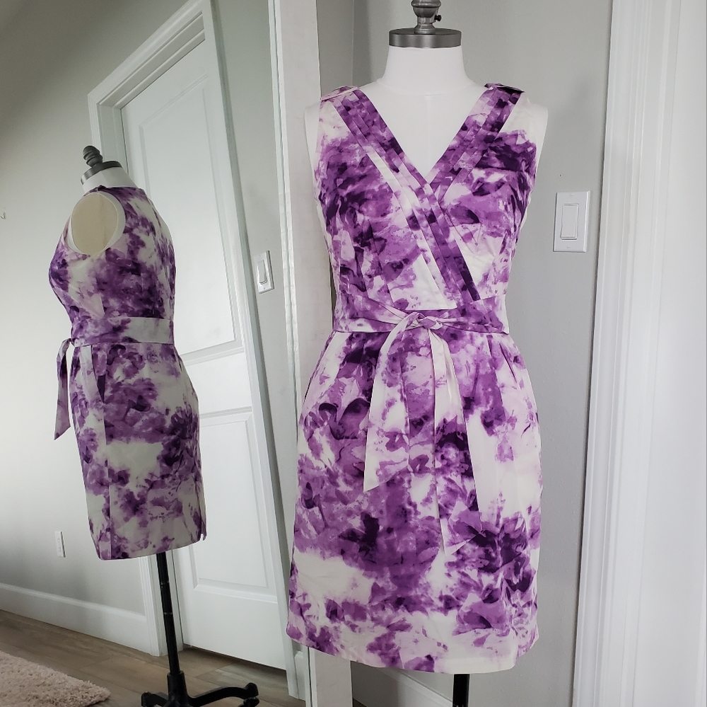 Tie dye Dress